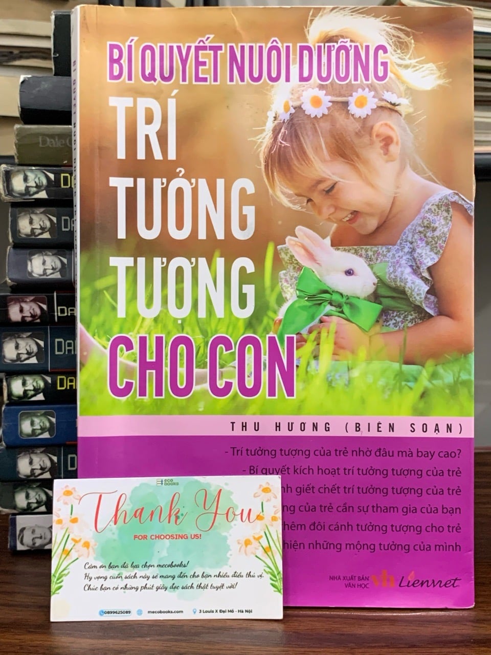 Bí quyết nuôi dưỡng trí tưởng tượng cho con- Thu Hương