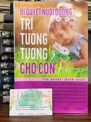 Bí quyết nuôi dưỡng trí tưởng tượng cho con- Thu Hương - ảnh 1