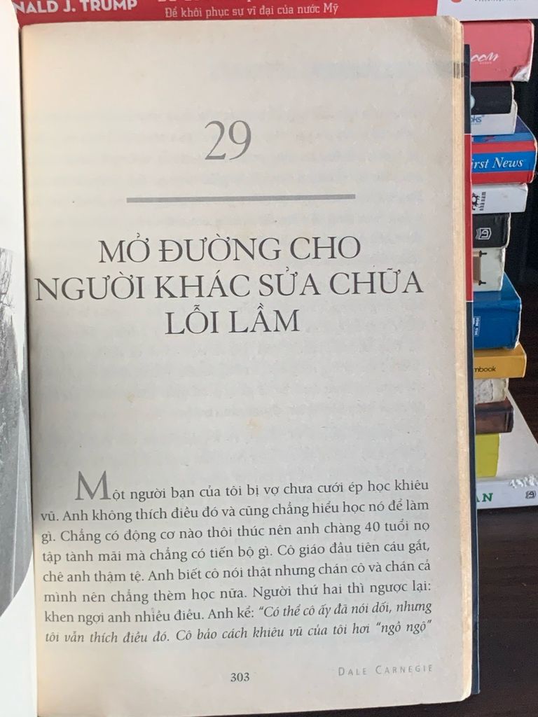 Đắc nhân tâm – Dale Carnegie - Ảnh thực tế 9