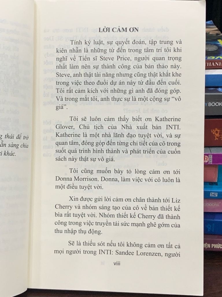 Chuyện ngụ ngôn về người xây đường ống – Burke Hedges - Ảnh thực tế 8