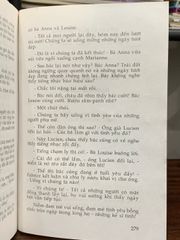 Những kẻ sỉ tình – Madeleine Chapsal - ảnh 5