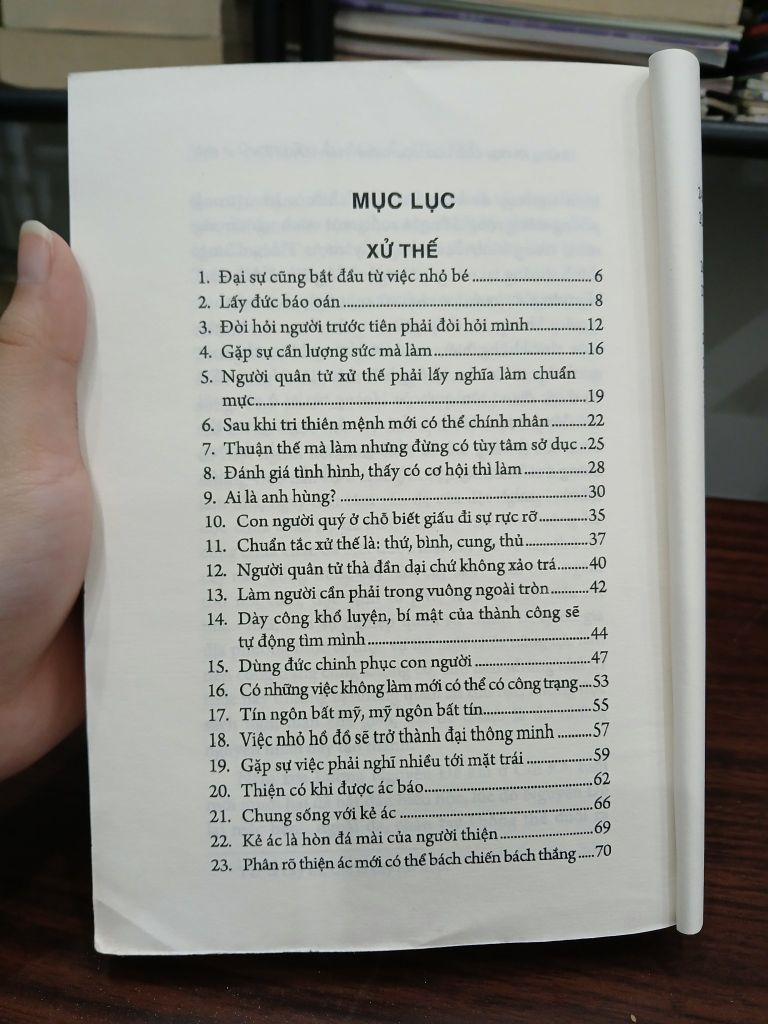 Cầu học – Dương Thu Ái & Nguyễn Kim Hanh (biên soạn) - Ảnh thực tế 5