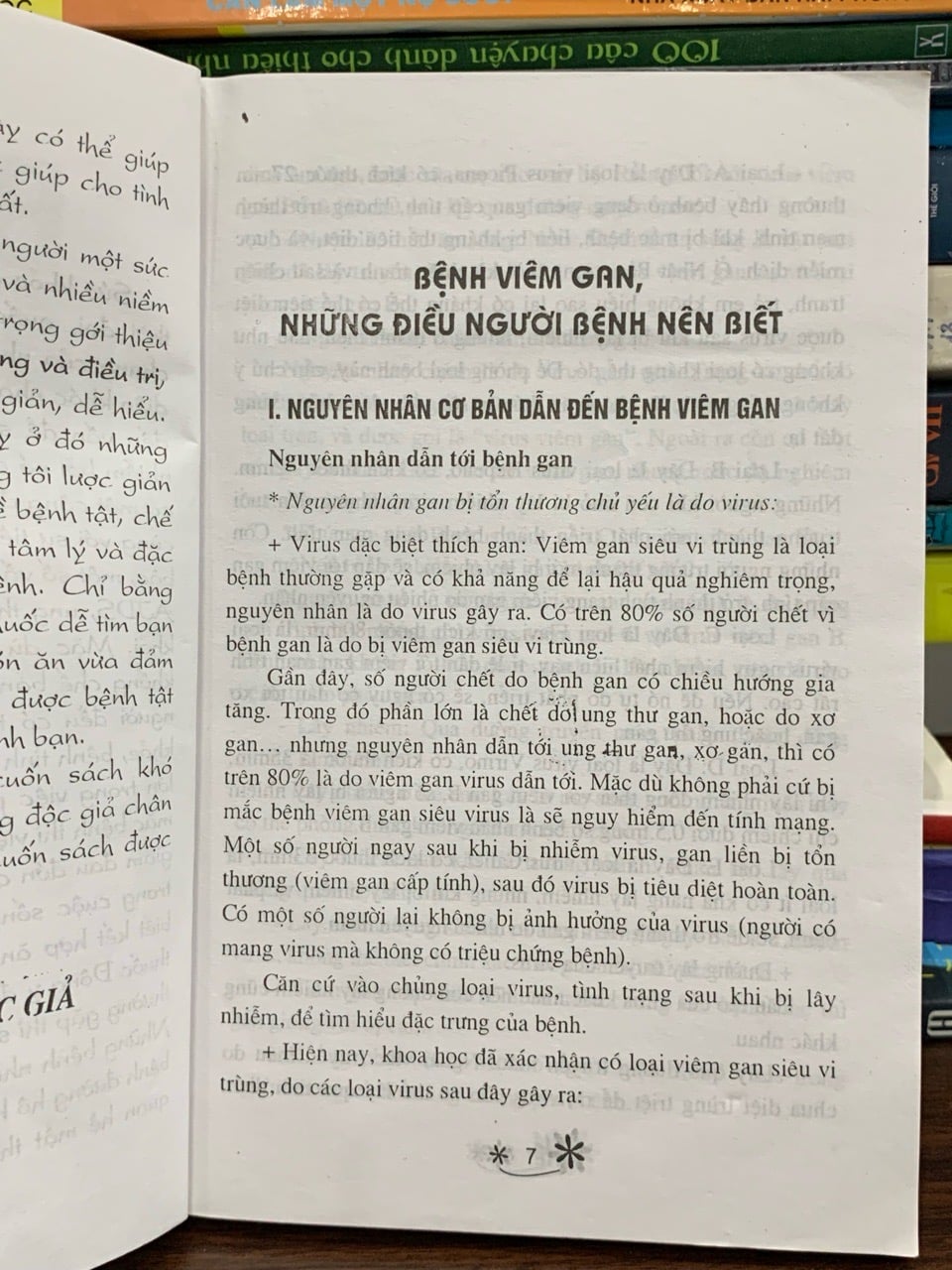 Bệnh viêm gan Cách phòng và điều trị — Thanh Huyền