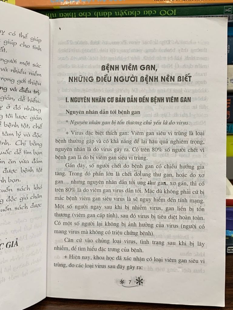 Bệnh viêm gan Cách phòng và điều trị — Thanh Huyền - Ảnh thực tế 4