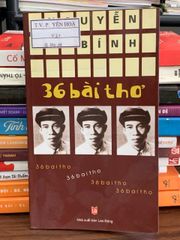 36 bài thơ hay – Tuyển chọn – Nguyễn Bính - ảnh 1