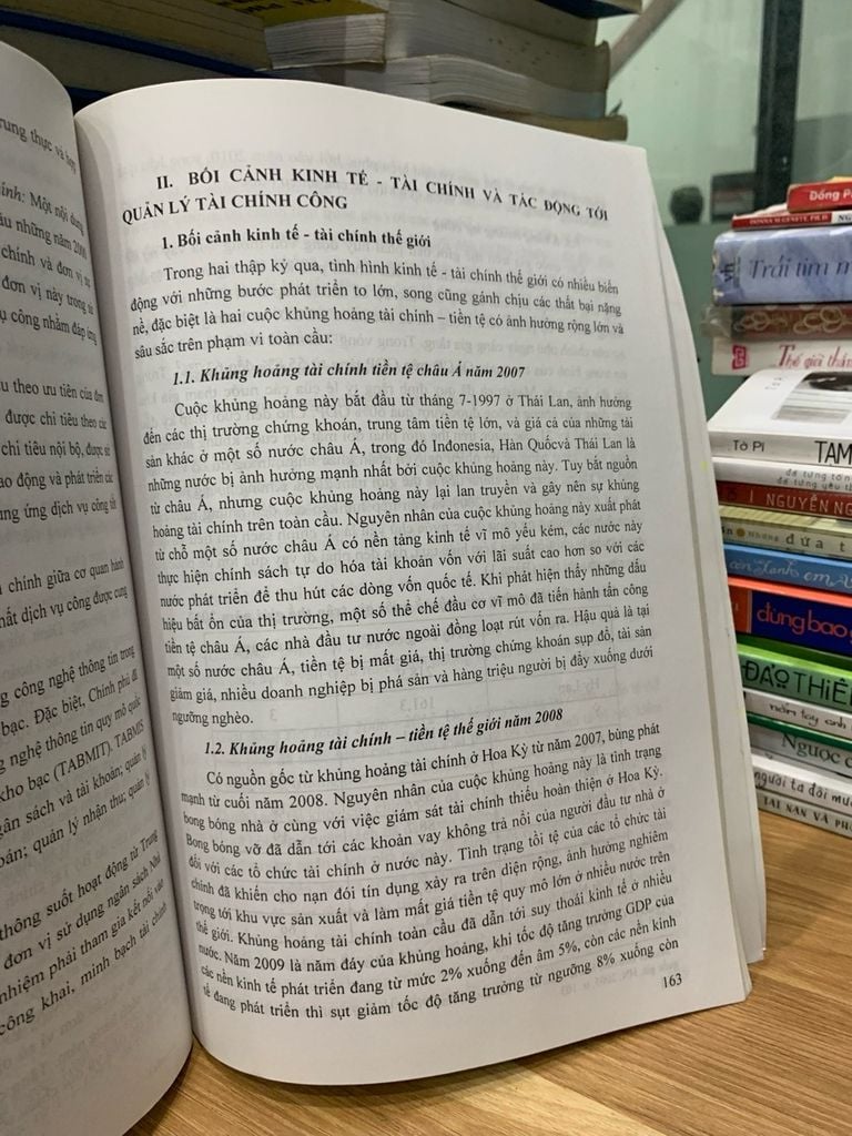 Tài liệu bồi dưỡng ngạch chuyên viên cao cấp phần I kiến thức nâng cao - Bộ nội vụ học viện hành chính quốc gia - Ảnh thực tế 9
