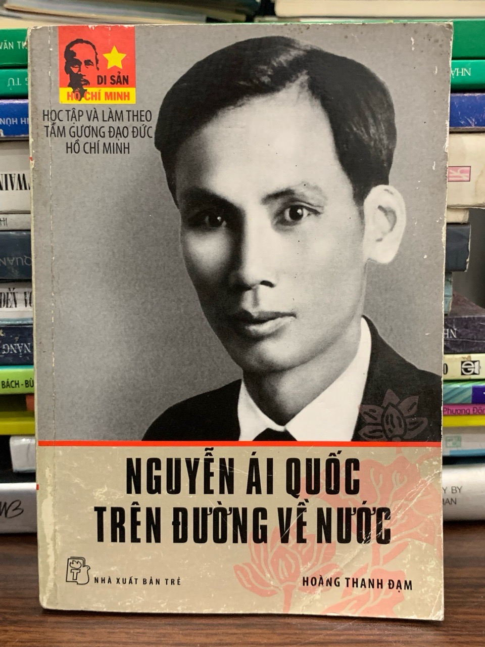 Nguyễn Ái Quốc trên đường về nước – Hoàng Thanh Đạm