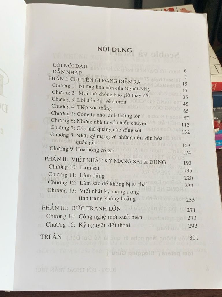 Blog – Đối thoại trần trụi – Robert Scoble, Shel Israel - Ảnh thực tế 4