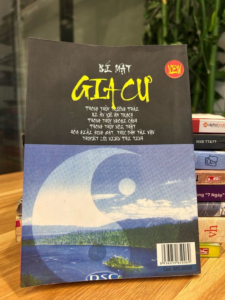 Bí mật gia cư (Âm trạch Dương trạch) – Nhiều tác giả - Ảnh thực tế 4