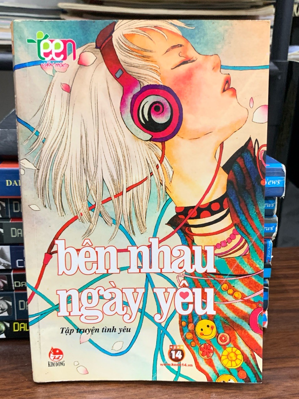 Bên nhau ngày yêu - NXB Kim Đồng