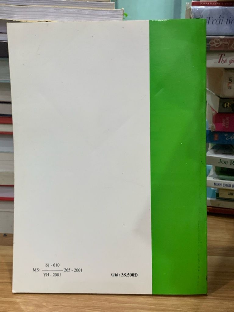 quy chế bệnh viện - Ảnh chụp thực tế