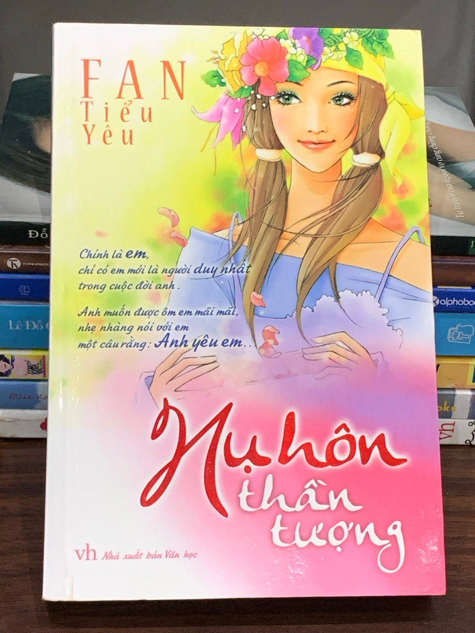 Nụ hôn thần tượng – Fan Tiểu Yêu