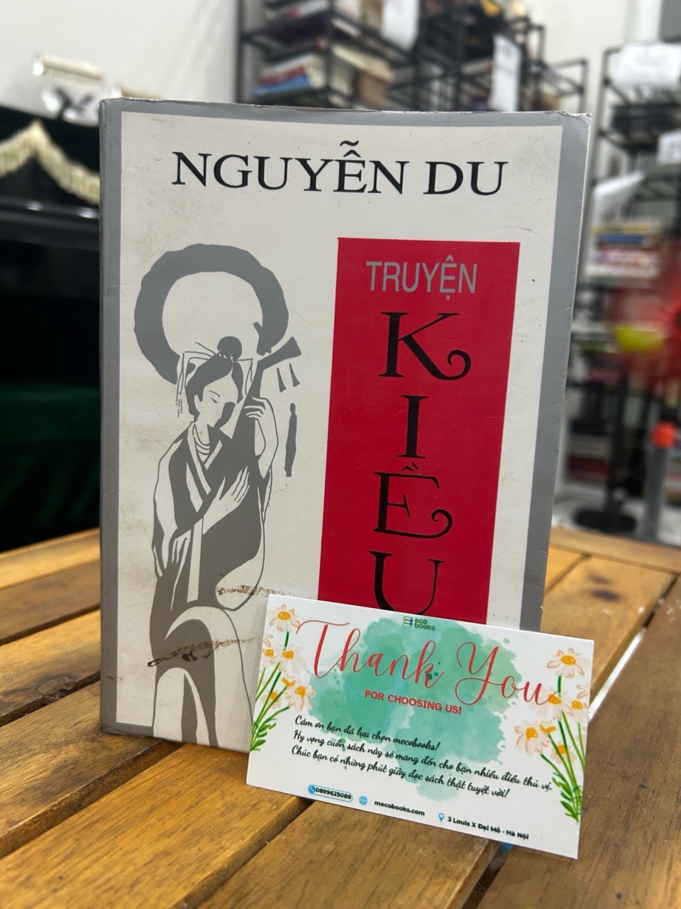 Truyện Kiều – Nguyễn Du