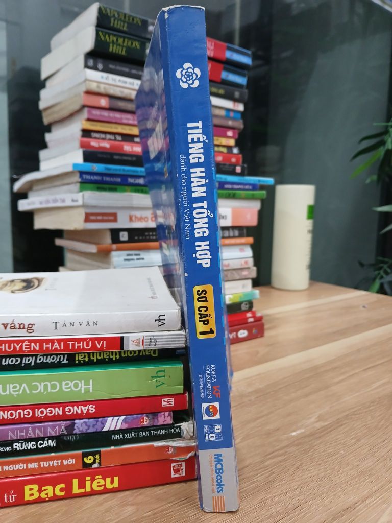 Tiếng Hàn tổng hợp – Sơ cấp 1 — Korea Foundation - Ảnh thực tế 3