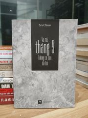 Và rồi, tháng 9 không có cậu đã tới — Nátuki Amasawa - ảnh 1