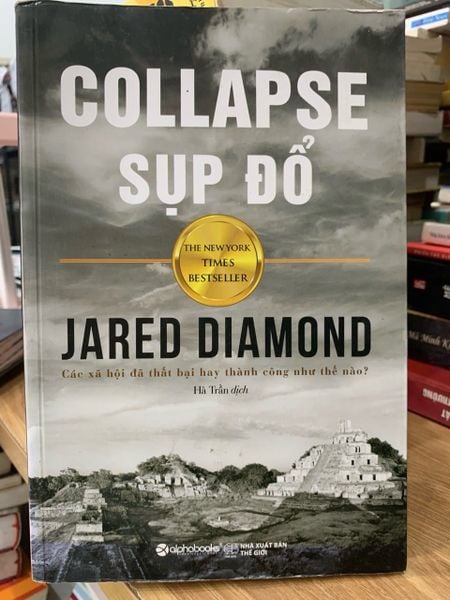 Sụp đổ -Jared Diamond