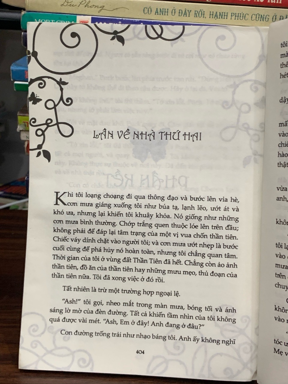 Thiếu nữ sắt- Julie kagawa