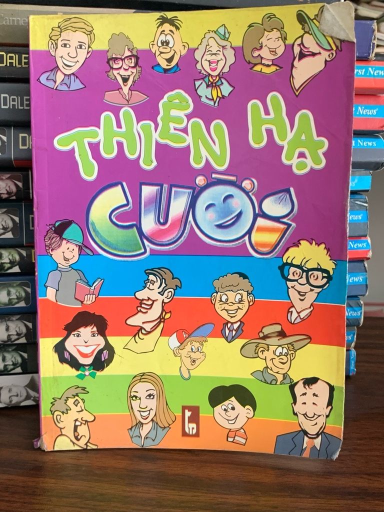 Thiên hạ cười- Quỳnh Dao, Phong Châu