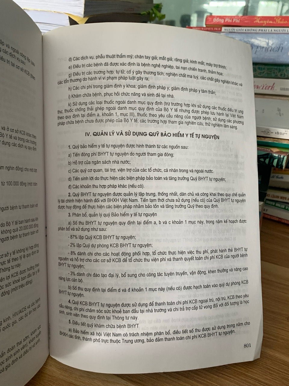 Chế độ chính sách mới về bảo hiểm xã hội bảo hiểm y tế -NXB Lao động