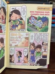 Lễ nghi và cách ứng xử sự-Tatsumi Nagisa - ảnh 4
