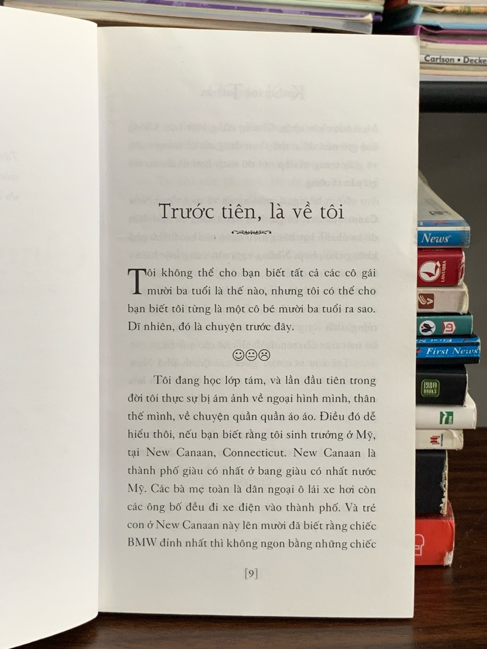 Chuyện Katie – Katherine Tarbox