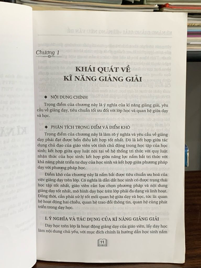 Kĩ năng giảng giải +Kĩ năng nêu vấn đề – Sử Khiết Doanh, Lưu Tiểu Hoà - Ảnh thực tế 3