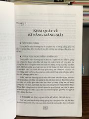 Kĩ năng giảng giải +Kĩ năng nêu vấn đề – Sử Khiết Doanh, Lưu Tiểu Hoà - ảnh 3