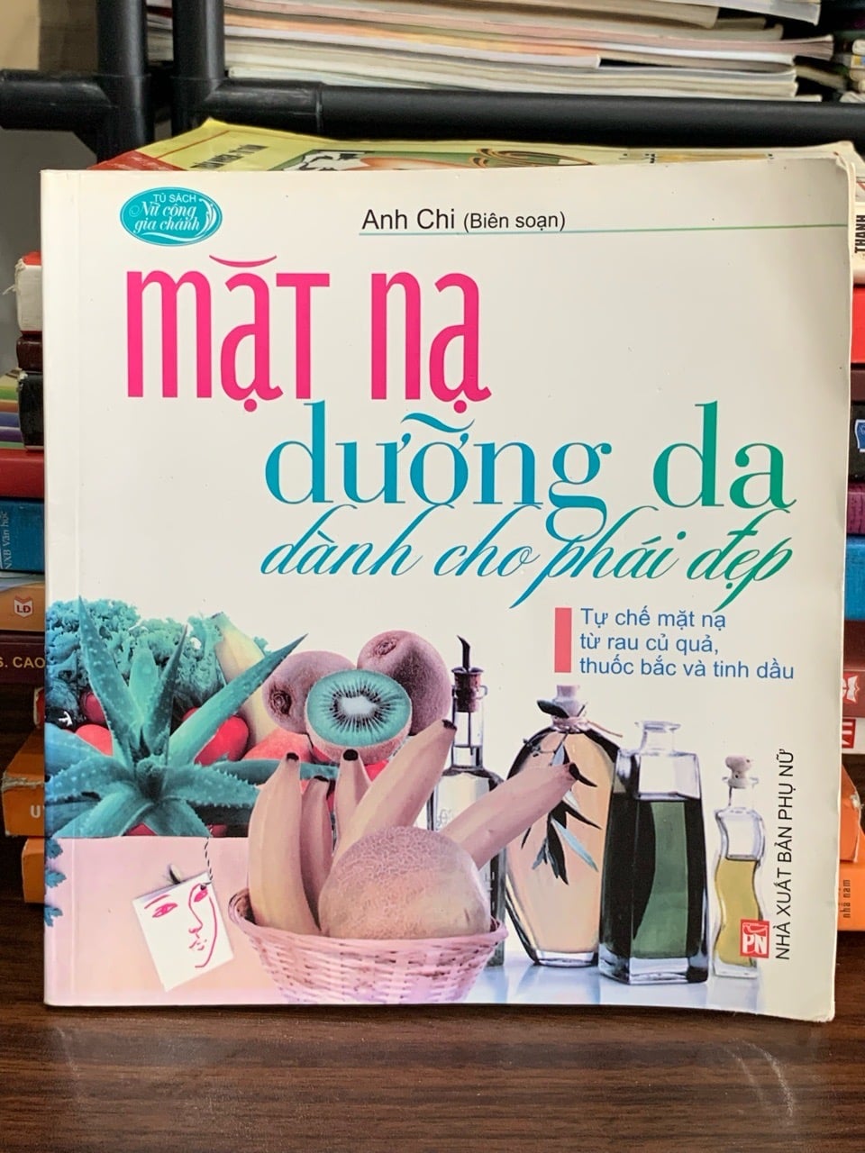 Mặt nạ dưỡng da dành cho phái đẹp – Anh Chi