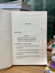 Phòng chống tham nhũng trong xây dựng pháp luật ở Việt Nam -TS Nguyễn Quốc Văn - ảnh 4