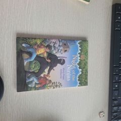 Night of the Ninjas (Magic Tree House #5)  Mary Pope Osborne - ảnh 1