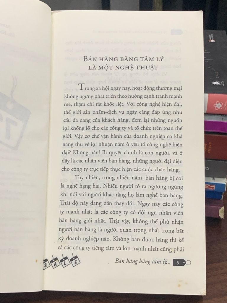 Tấn công tâm lý trong bán lẻ – T2 Group biên soạn - Ảnh thực tế 5