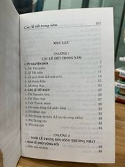 Cẩm năng ứng dụng trong phong tục dân gian -Tuấn Khanh, Thanh thuỷ - ảnh 5