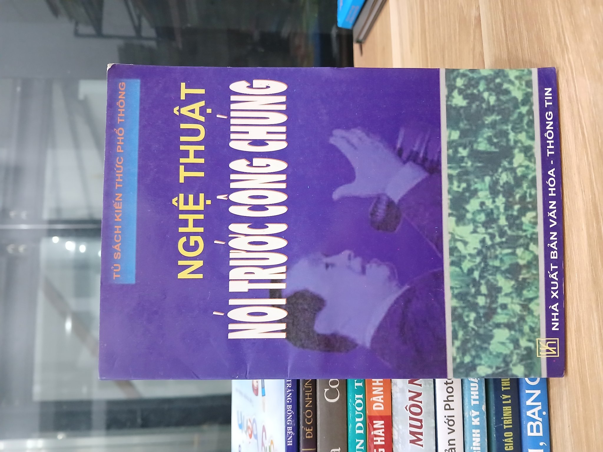 Nghệ thuật nói trước công chúng – Dịch giả: Minh Đạo