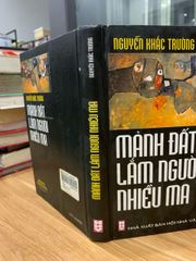 Mảnh đất lắm người nhiều ma -Nguyễn Khắc Trường - ảnh 2