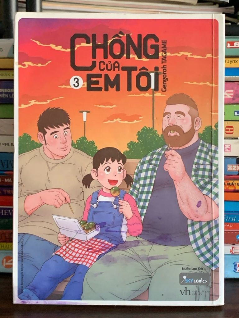 Chồng của em tôi (tập 3)