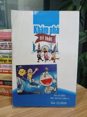 Khám phá tri thức – Thu Trang (sưu tầm và biên soạn) - ảnh 2