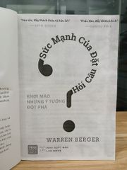 Sức mạnh của đặt câu hỏi – Warren Berger - ảnh 5