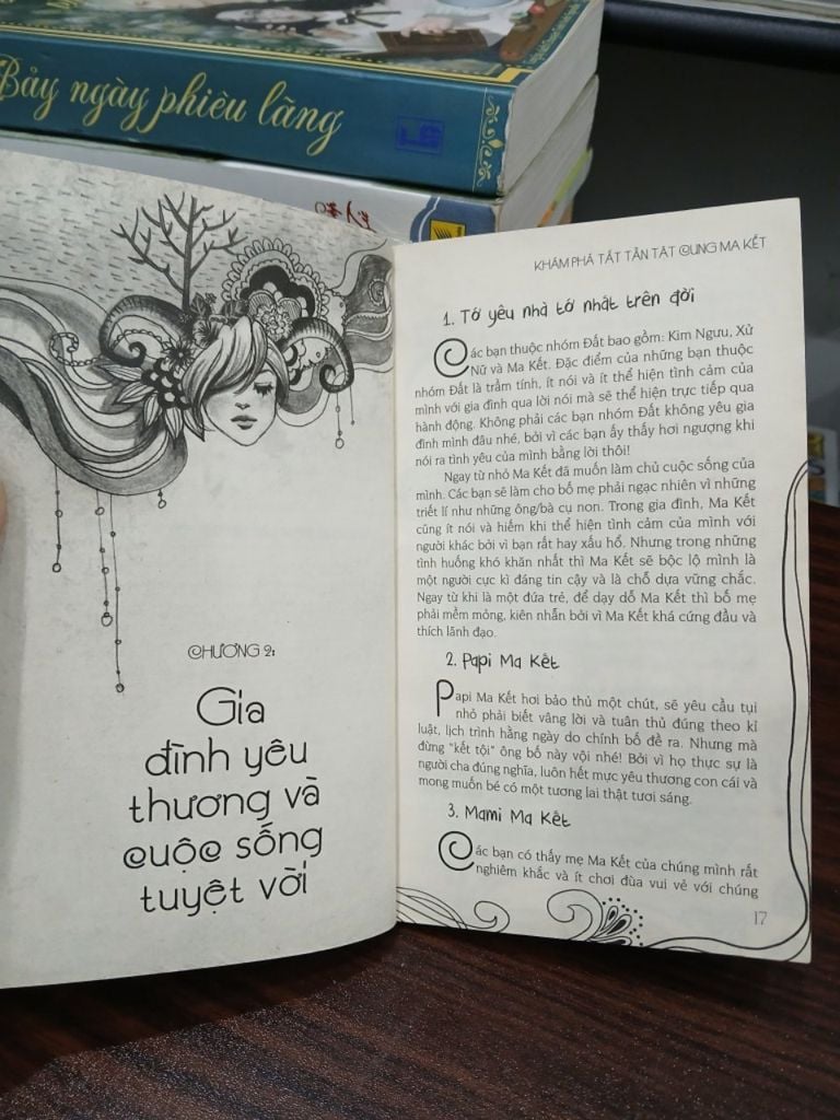 Giải mã 12 chòm sao – Khám phá tất tần tật cung Ma Kết – Nhiều tác giả - Ảnh thực tế 8