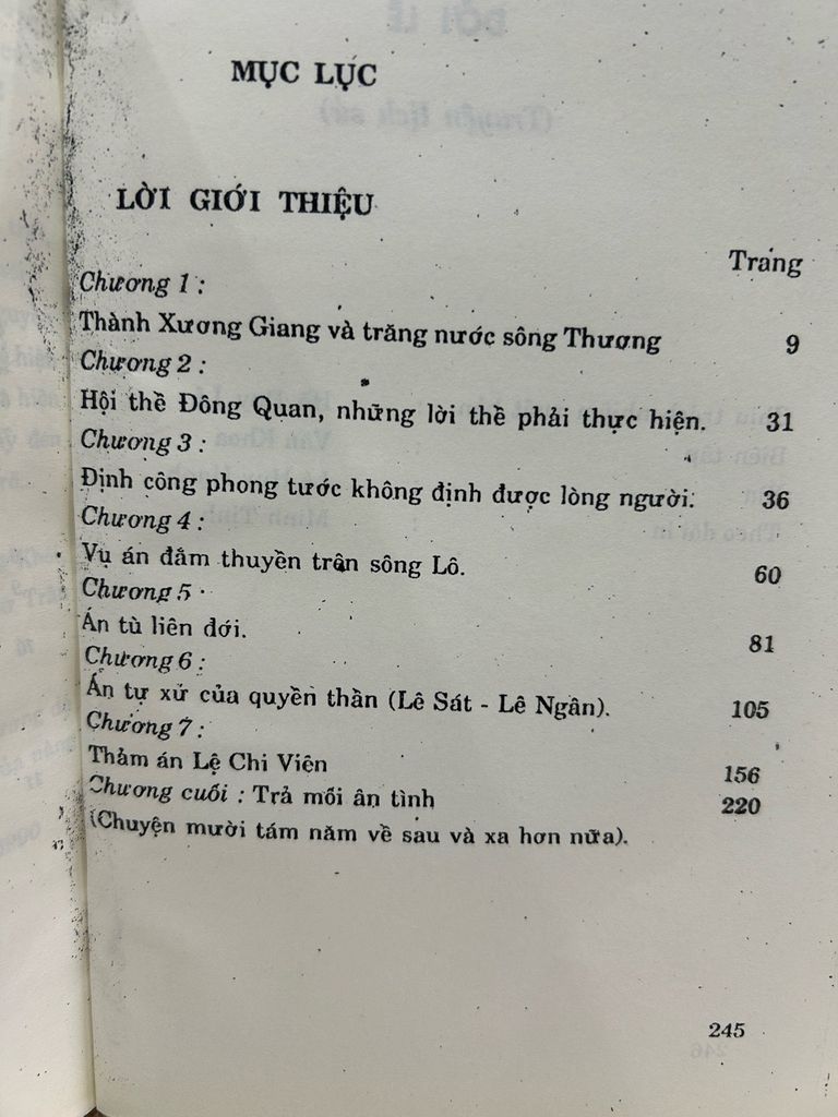 Những Bi Kịch Của Các Công Thần Khai Quốc Triều Lê Sơ - Ảnh thực tế 6