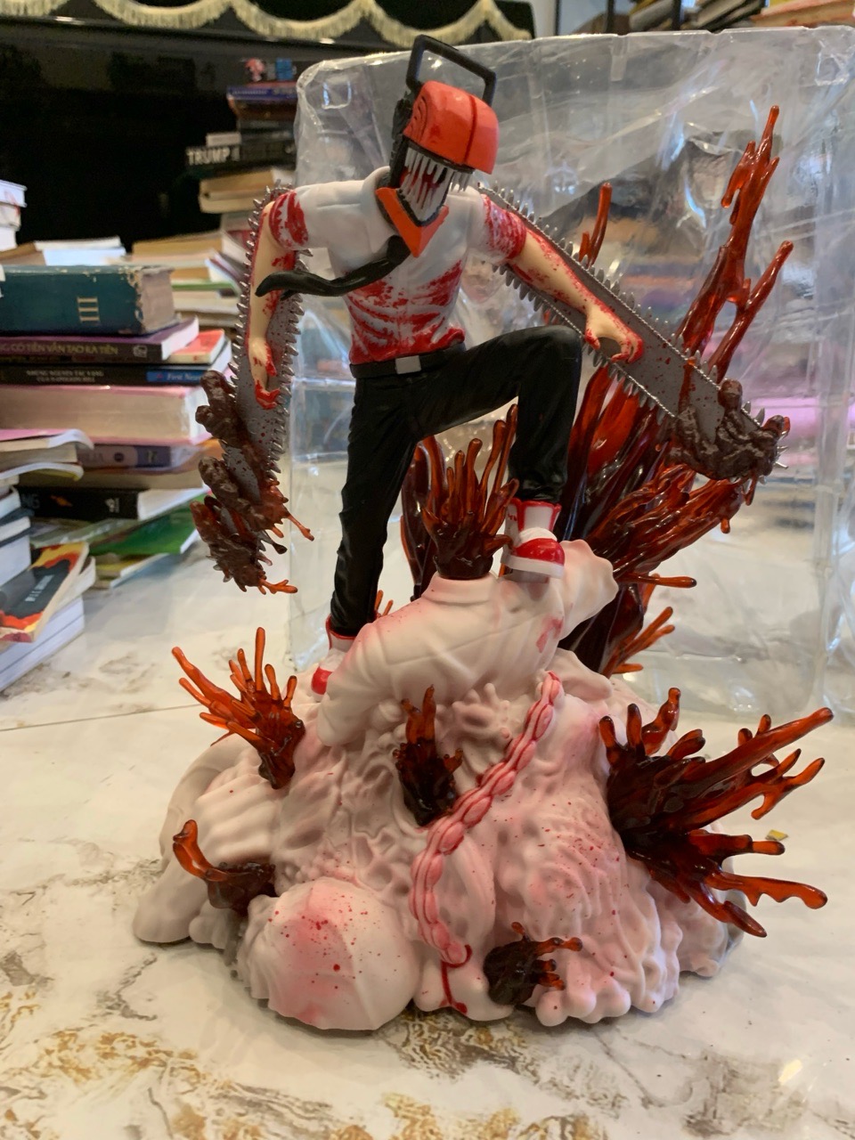 Mô Hình Chainsaw Man - Figure Chainsaw Man