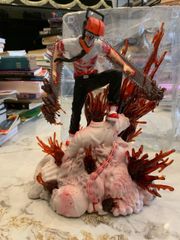Mô Hình Chainsaw Man - Figure Chainsaw Man - ảnh 1