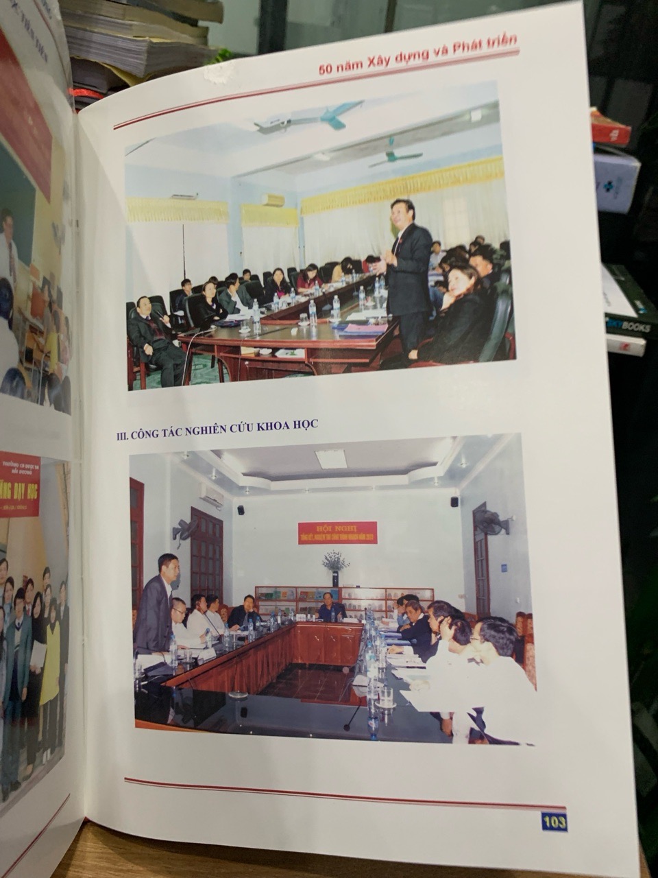 50 Năm xây dựng và phát triển (1965-2015)