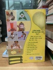 Cẩm nang trò chơi sáng tạo tập 5-Nguyễn Hạnh - ảnh 2