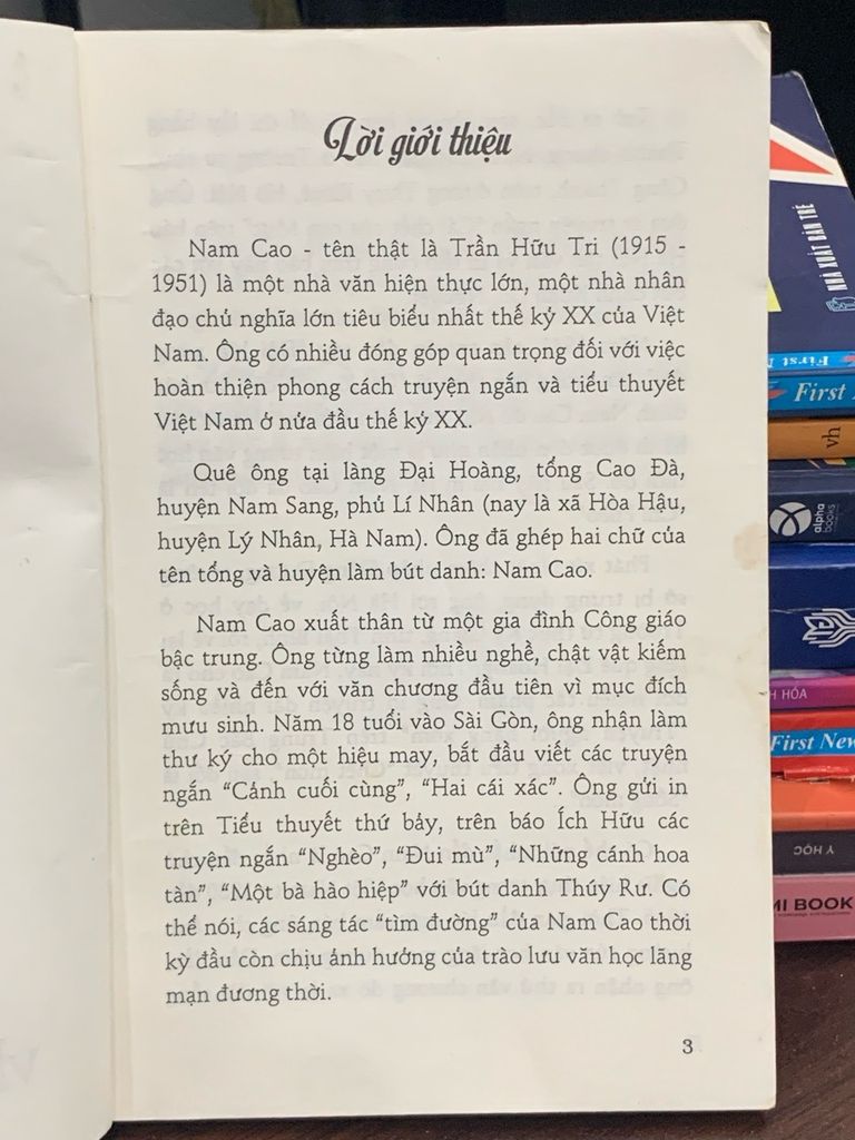 Lão Hạc – Nam Cao - Ảnh thực tế 7
