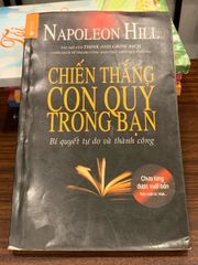 Chiến thắng con quỷ trong bạn – Napoleon Hill - ảnh 1