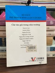 Xuân Diệu: tác giả trong nhà trường - NXB văn học - ảnh 2