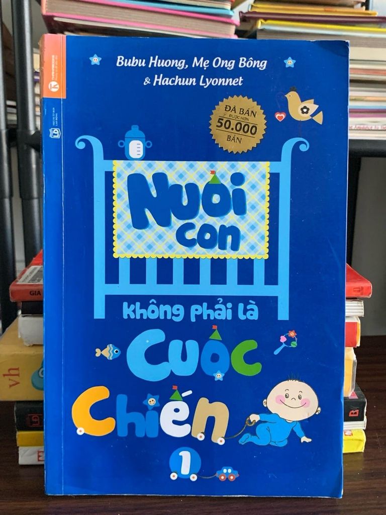 Nuôi con không phải là cuộc chiến (Tập 1) – Bubu Huong, Mẹ Ong Bông, Hachun Lyonnet