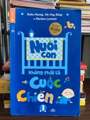Nuôi con không phải là cuộc chiến (Tập 1) – Bubu Huong, Mẹ Ong Bông, Hachun Lyonnet - ảnh 1