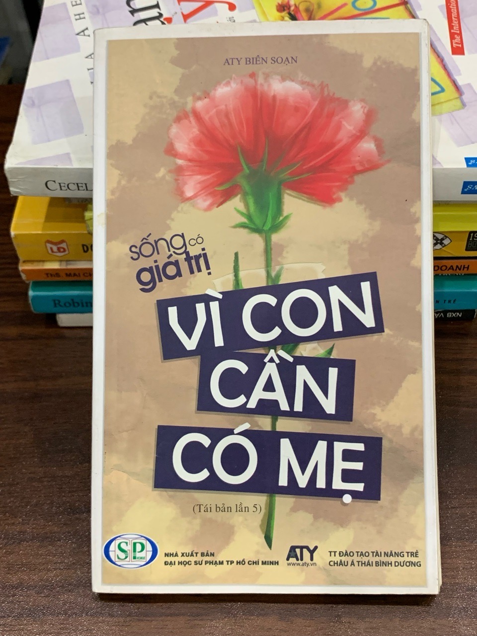 Vì con cần có mẹ – ATY