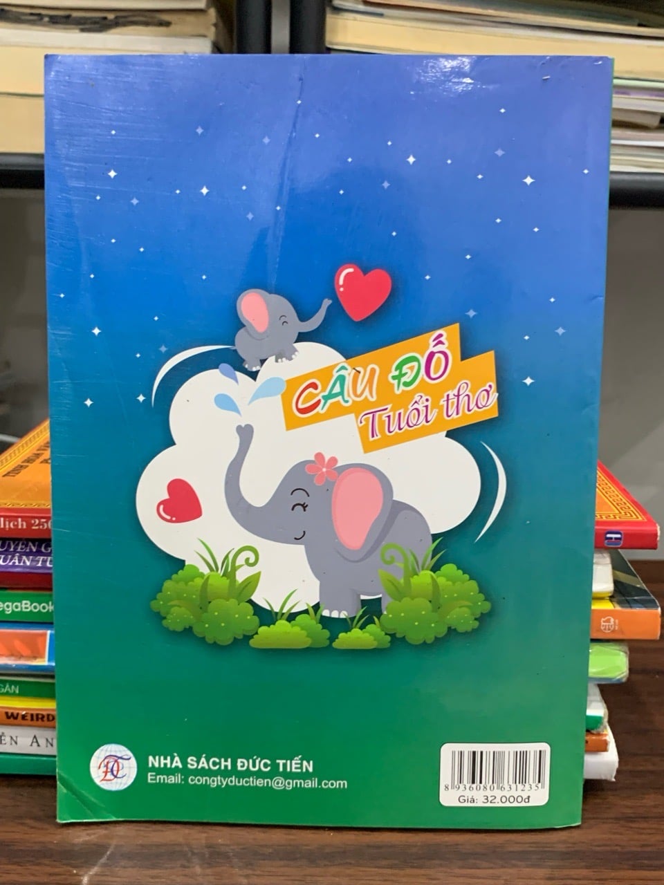 Câu đố tuổi thơ- Lê Thị Lệ Hằng